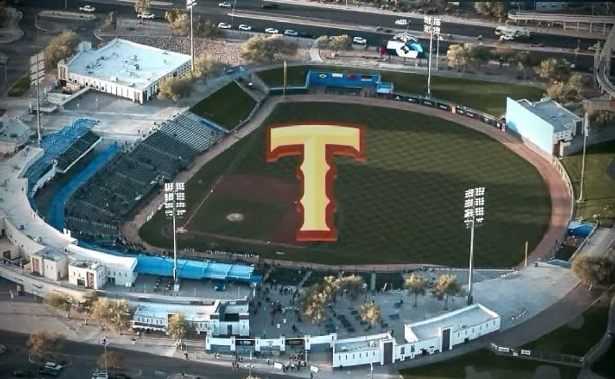 Así es la gorra del Tucson Baseball Team, el nuevo equipo en la Liga Mexicana del Pacífico