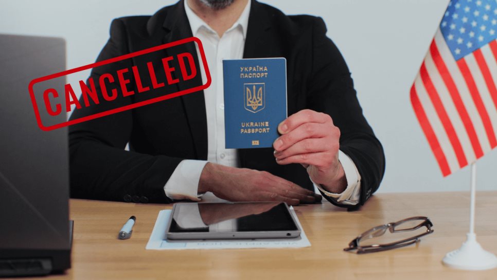 ¿Te pueden cancelar la Visa por viajar muy seguido a los Estados Unidos?, esto revela un ex cónsul ¿Te pueden cancelar la Visa por viajar muy seguido a los Estados Unidos?, esto revela un ex cónsul