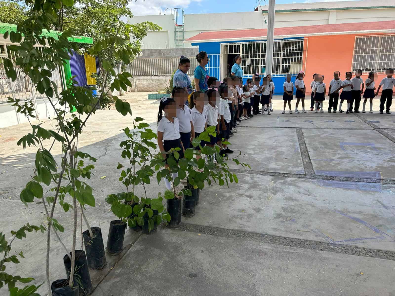 Algunas instituciones educativas han sido beneficiadas con este programa. (FOTO: Cortesía).