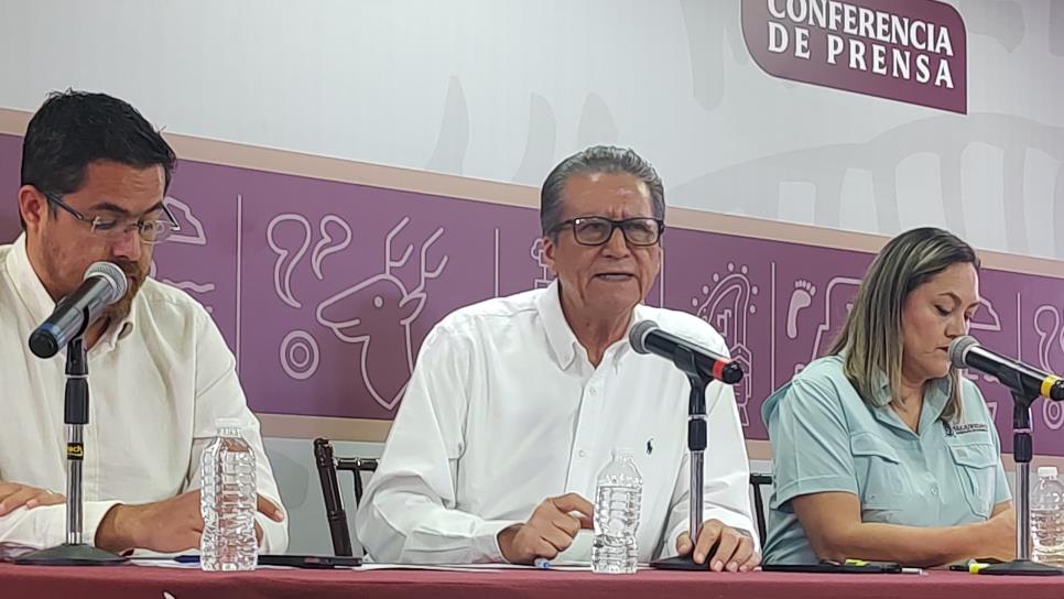 Descartan sinaloenses detenidos en redadas de Estados Unidos Descartan sinaloenses detenidos en redadas de Estados Unidos