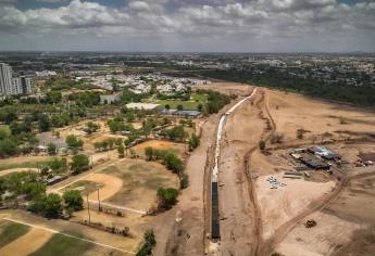 Megamalecón de Culiacán se construirá respetando flora y fauna; ambientalistas supervisan el proyecto