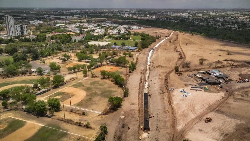 Megamalecón de Culiacán se construirá respetando flora y fauna; ambientalistas supervisan el proyecto Megamalecón de Culiacán se construirá respetando flora y fauna; ambientalistas supervisan el proyecto