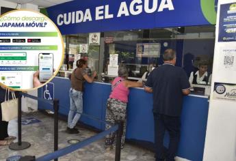 JAPAMA Móvil: ¿Qué trámites puedes hacer en la app además de pagar tu servicio de agua?