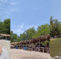La Bajada de San Miguel; un paraíso escondido ideal para pasar los días calurosos | VIDEO La Bajada de San Miguel; un paraíso escondido ideal para pasar los días calurosos | VIDEO