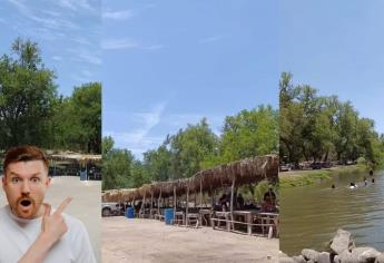 La Bajada de San Miguel; un paraíso escondido ideal para pasar los días calurosos | VIDEO