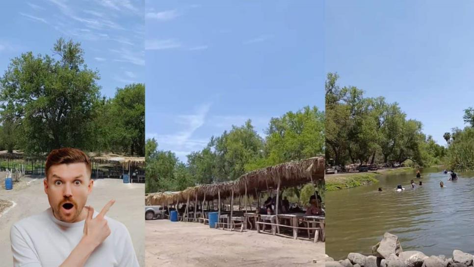 La Bajada de San Miguel; un paraíso escondido ideal para pasar los días calurosos | VIDEO La Bajada de San Miguel; un paraíso escondido ideal para pasar los días calurosos | VIDEO