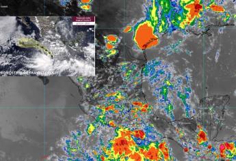 Se forma el Potencial Ciclón Cuatro-E en el Pacífico, provocará lluvias en México
