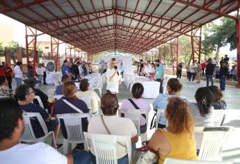 Regresa el programa “Contigo Mazatlán”; más de 150 solicitudes fueron atendidas