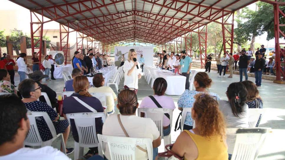 Regresa el programa "Contigo Mazatlán"; más de 150 solicitudes fueron atendidas Regresa el programa "Contigo Mazatlán"; más de 150 solicitudes fueron atendidas