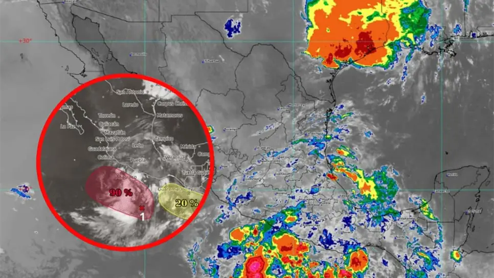 FOTO: Cortesía/Conagua.