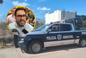 Gámez Mendívil: La próxima semana ya habrá Secretario de Seguridad Pública de Culiacán