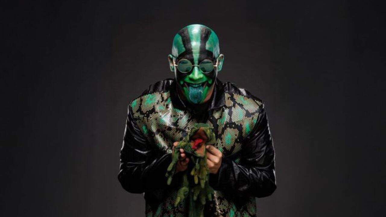 Mr. Iguana sorprende en WWE con su nivel académico, ¿Hasta qué grado estudió?