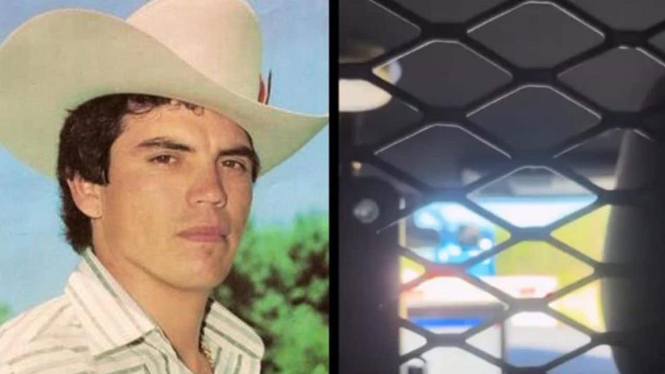 Migrante pide canción de Chalino Sánchez tras ser deportado de EE. UU. | VIDEO Migrante pide canción de Chalino Sánchez tras ser deportado de EE. UU. | VIDEO