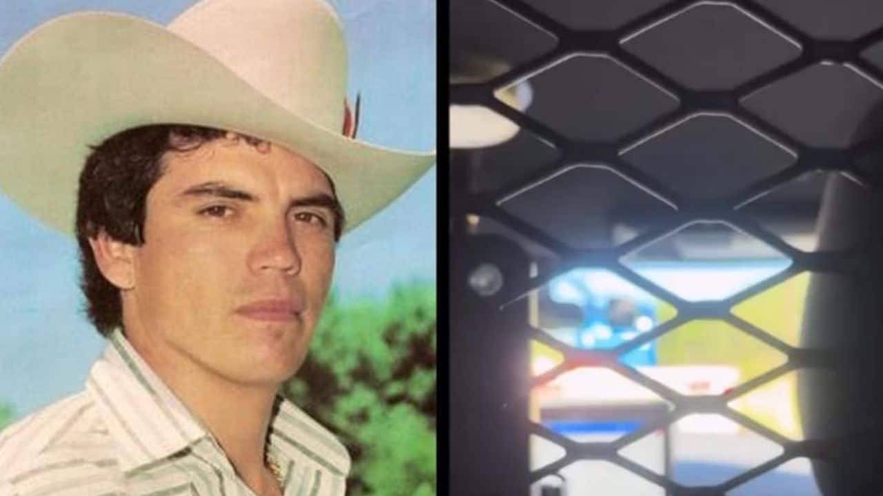 El mexicano celebró que los policías accedieron su solicitud y lleno de sentimientos gritó: ¡Ahí les voy México! ¡Ya voy pa allá, ya me deportaron!. En tantos los oficiales se rieron de la situación