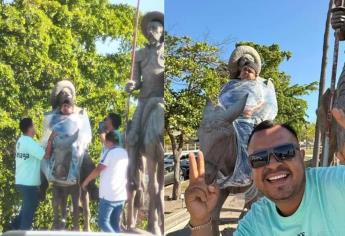 Amarran a "El Chapito de la Noria" en El Quijote de Los Mochis