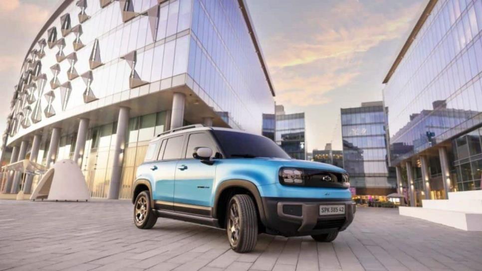 Chevrolet Tracker y Onix 2026: ¿Cómo son y cuándo llegan a México? Chevrolet Tracker y Onix 2026: ¿Cómo son y cuándo llegan a México?