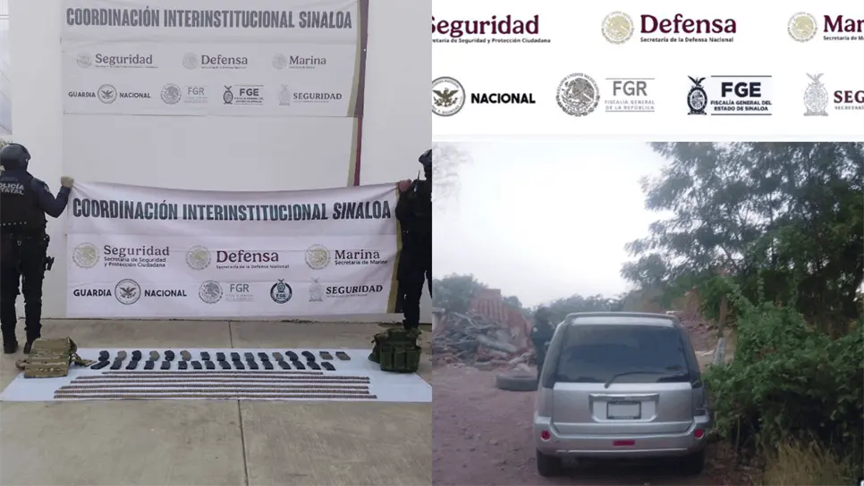 FOTO: Gobierno de Sinaloa.