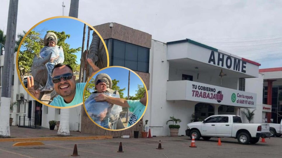 Sin sanción a influencers que usaron el Quijote de Los Mochis para emplayar a una persona Sin sanción a influencers que usaron el Quijote de Los Mochis para emplayar a una persona
