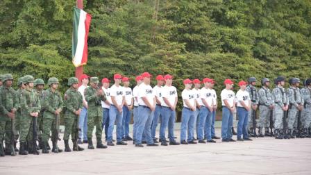 Ejército Mexicano llama a liberar cartilla del Servicio Militar en tan solo 3 meses Ejército Mexicano llama a liberar cartilla del Servicio Militar en tan solo 3 meses