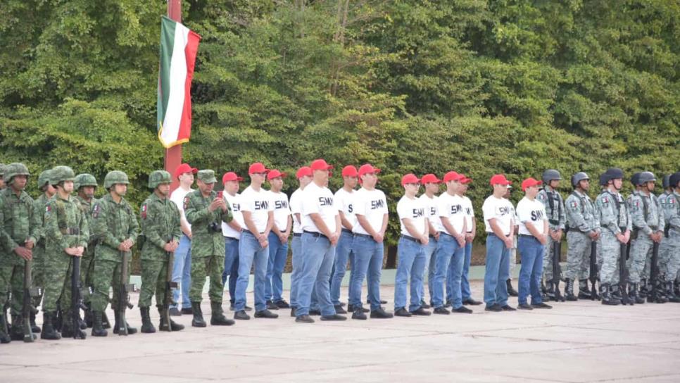 Ejército Mexicano llama a liberar cartilla del Servicio Militar en tan solo 3 meses Ejército Mexicano llama a liberar cartilla del Servicio Militar en tan solo 3 meses