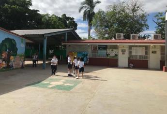 SEPyC suspende actividades al aire libre en escuelas de Sinaloa por intenso calor