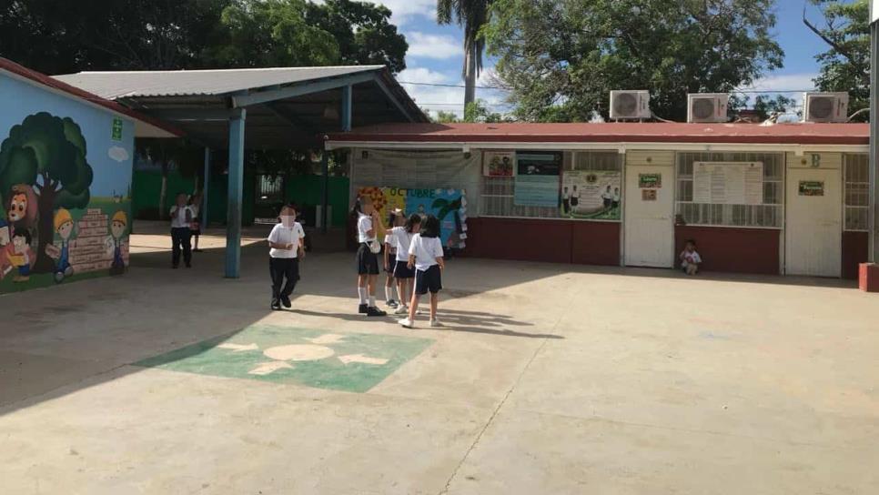 SEPyC suspende actividades al aire libre en escuelas de Sinaloa por intenso calor SEPyC suspende actividades al aire libre en escuelas de Sinaloa por intenso calor