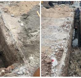 Antonio Menéndez anuncia tres obras más de drenaje y agua potable para Ahome Antonio Menéndez anuncia tres obras más de drenaje y agua potable para Ahome