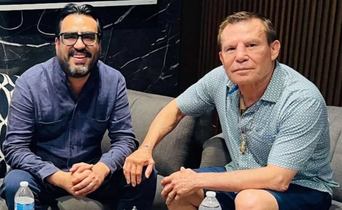 Julio César Chávez y Gámez Mendívil recorrerán colonias de Culiacán para charlar con los jóvenes