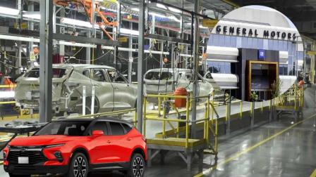 ¿Adiós a México?, ¿General Motors se va del país?, esto sabemos ¿Adiós a México?, ¿General Motors se va del país?, esto sabemos