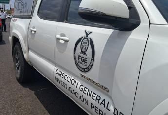 Asesinan a balazos a dos personas en el Guayabito de Tepuche, Culiacán