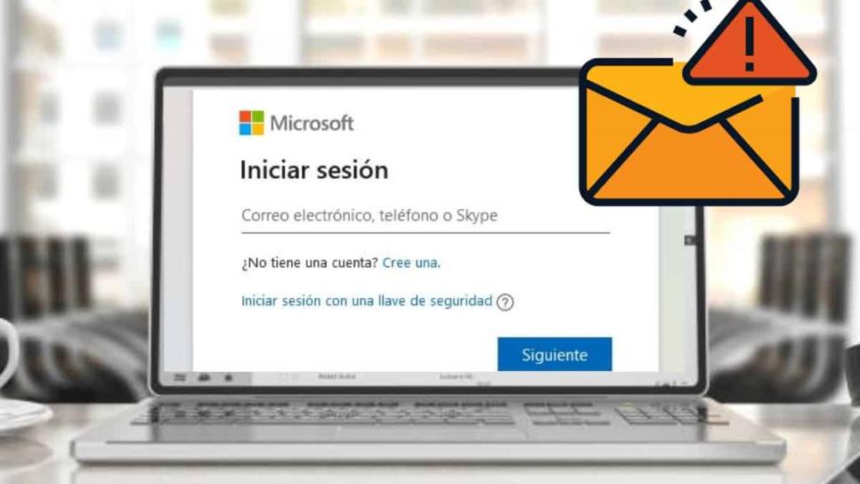 Ten cuidado con este fraude si tienes un correo electrónico de Hotmail 