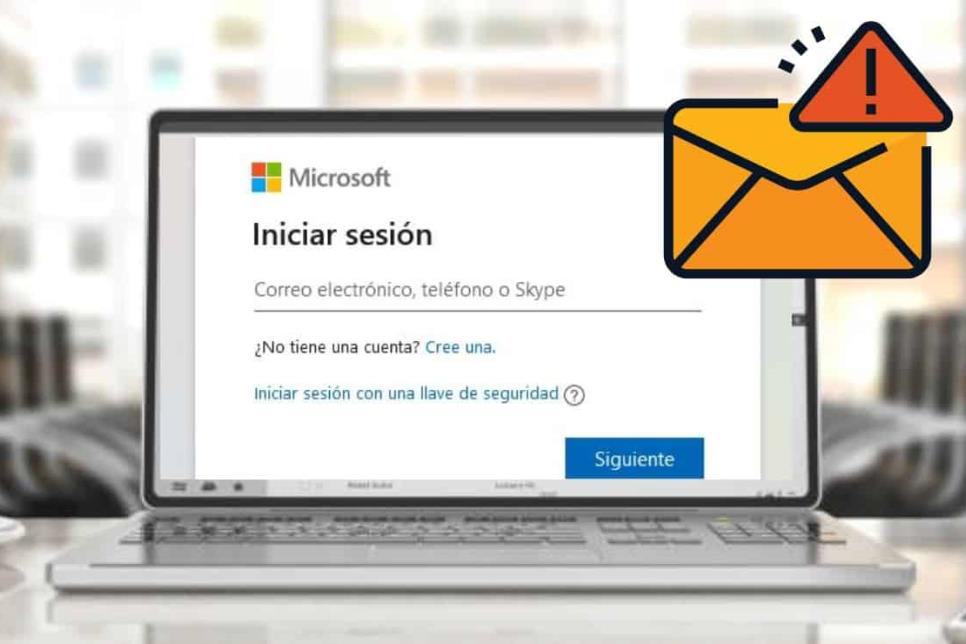 Ten cuidado con este fraude si tienes un correo electrónico de Hotmail 