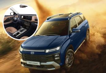 Llega la Hyundai Creta 2026 a México; más potente y mejor equipada