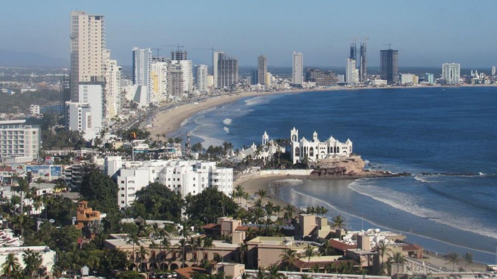 Suspenderán circulación en la avenida Camarón Sábalo, en Mazatlán, por trabajos de obra pública Suspenderán circulación en la avenida Camarón Sábalo, en Mazatlán, por trabajos de obra pública