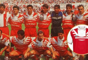 Reebok lanza exclusiva edición de jersey clásico de Toros Neza