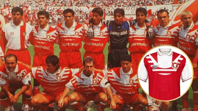 Reebok lanza exclusiva edición de jersey clásico de Toros Neza