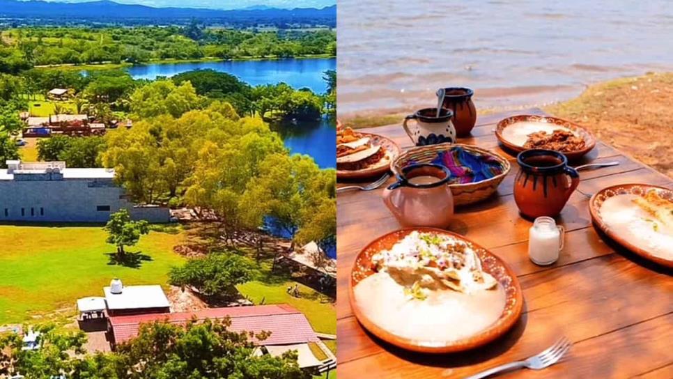 Descubre la Hacienda del Lago: Un tesoro escondido en Mazatlán Descubre la Hacienda del Lago: Un tesoro escondido en Mazatlán
