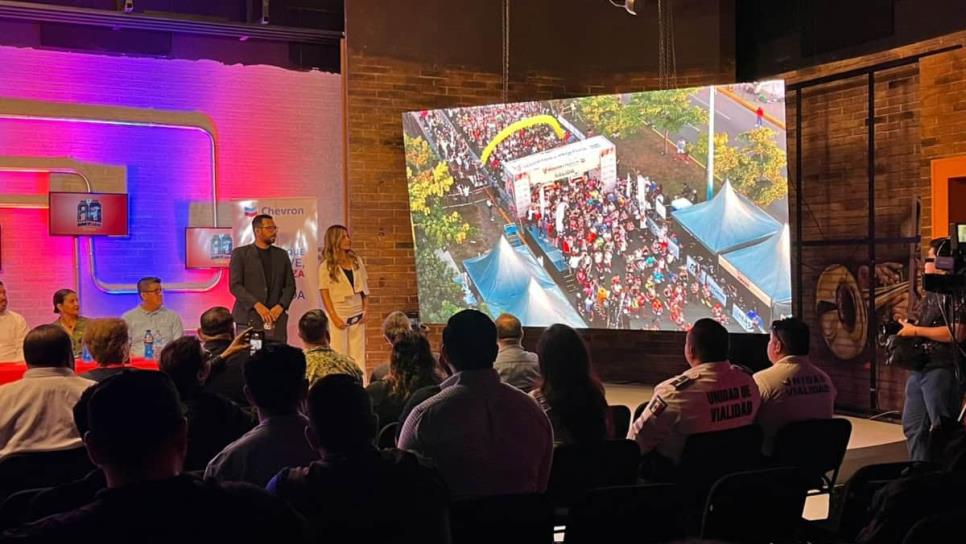 ¿Unas carreritas? Presentan el Gran Maratón Mazatlán 2025 a celebrarse del 28 al 30 de noviembre ¿Unas carreritas? Presentan el Gran Maratón Mazatlán 2025 a celebrarse del 28 al 30 de noviembre