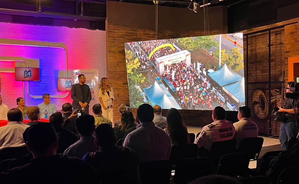 ¿Unas carreritas? Presentan el Gran Maratón Mazatlán 2025 a celebrarse del 28 al 30 de noviembre 