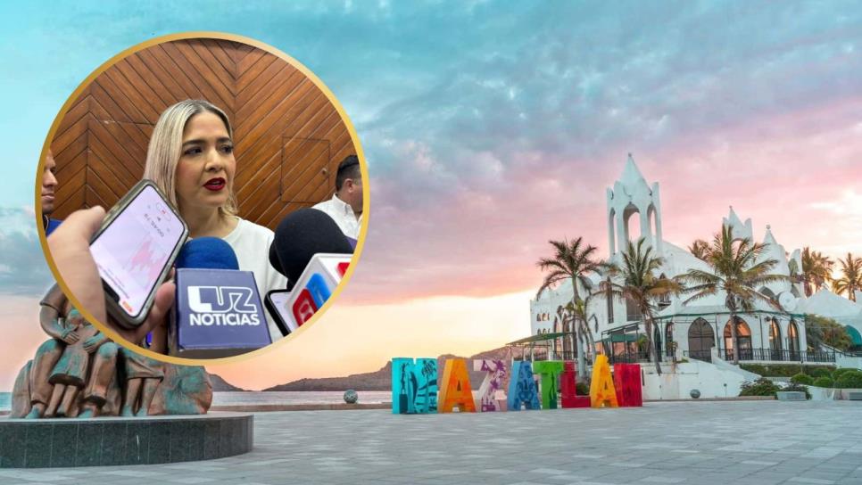 Rocha Moya y Estrella Palacios entregarán mil 200 escrituras en Mazatlán Rocha Moya y Estrella Palacios entregarán mil 200 escrituras en Mazatlán