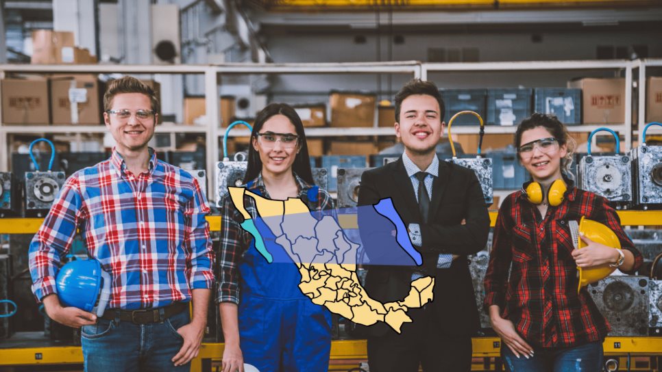 Baja California Sur es el mejor estado para trabajar en México en este 2025, según el IMCO Baja California Sur es el mejor estado para trabajar en México en este 2025, según el IMCO