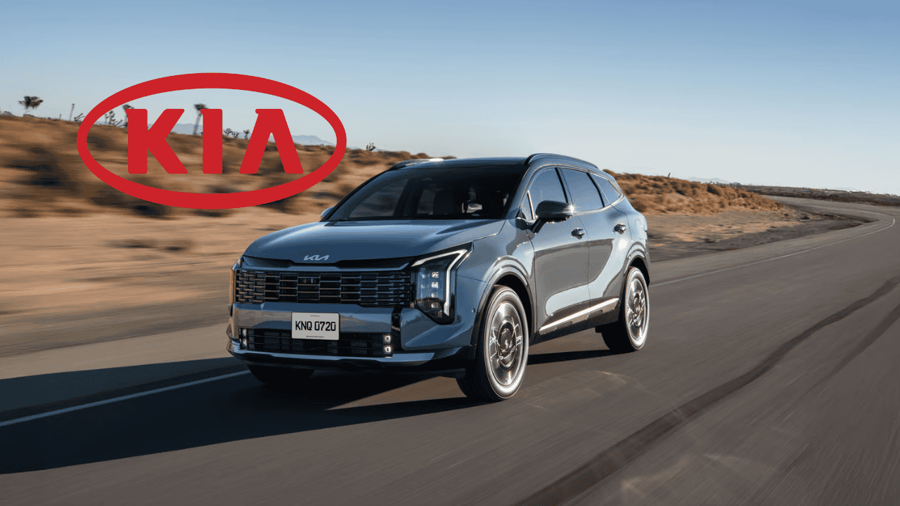 FOTO: Nueva KIA 2026.