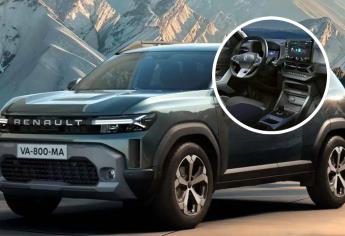 Así es la Renault Duster 2026; un SUV híbrido que podría llegar a México en breve