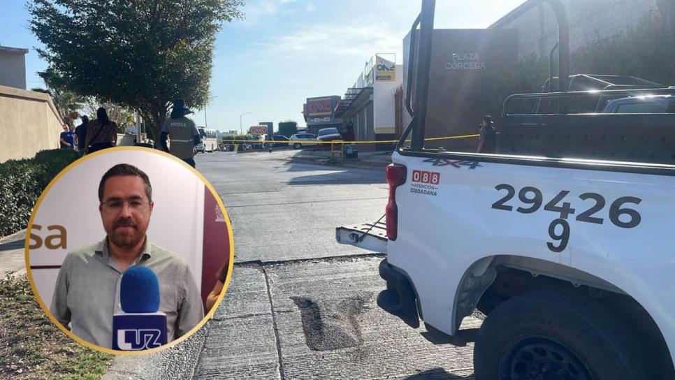 Reportan grave a mujer herida en camión tras ataque a policía estatal en Culiacán Reportan grave a mujer herida en camión tras ataque a policía estatal en Culiacán