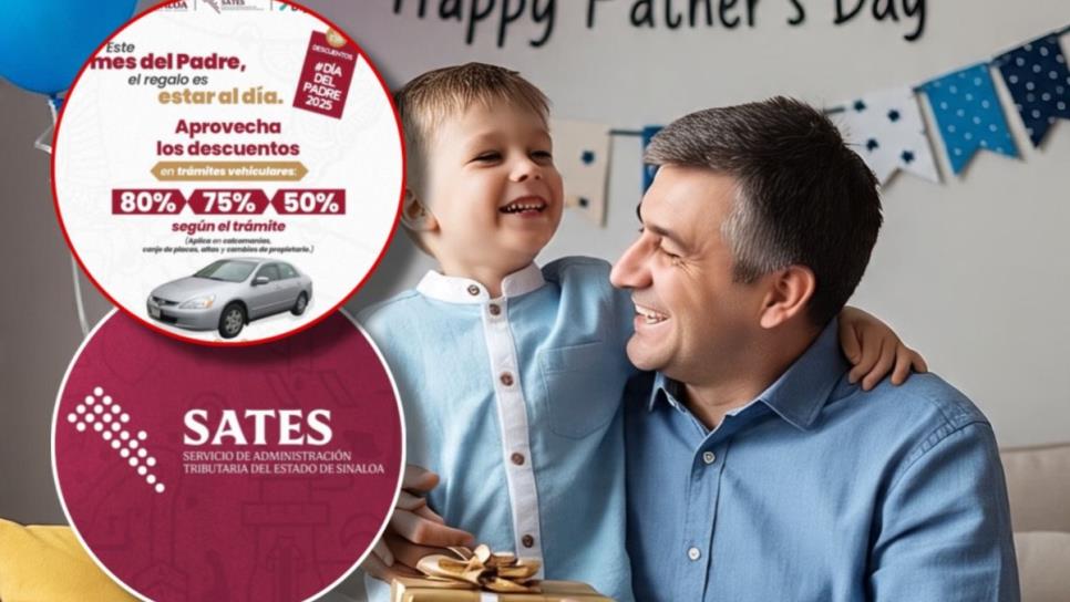 Con 14 mil pesos puedes saldar tu deuda vehícular de 5 años este Día del Padre Con 14 mil pesos puedes saldar tu deuda vehícular de 5 años este Día del Padre
