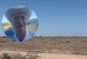 Productores del Carrizo venden tierras y maquinaria ante crisis agrícola