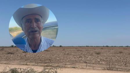Productores del Carrizo venden tierras y maquinaria ante crisis agrícola Productores del Carrizo venden tierras y maquinaria ante crisis agrícola
