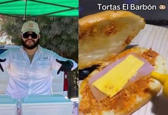 Tortas "El Barbón: ¿Dónde las venden?
