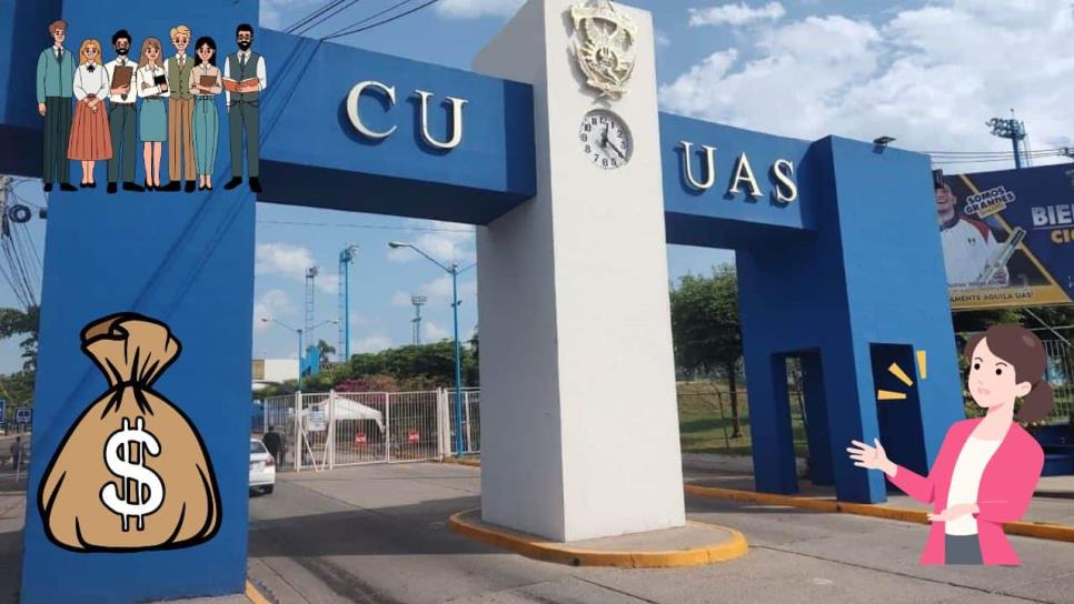 ¿Cuánto gana un maestro de la UAS? Esto dice la IA ¿Cuánto gana un maestro de la UAS? Esto dice la IA