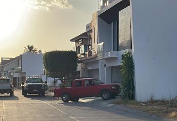 Vandalizan una casa en la Isla Musala de Culiacán